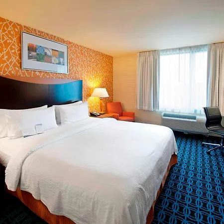 Fairfield Inn By Marriott Jfk Airport-3