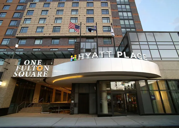 Hyatt Place Flushing/Lga AirportAirport Hotel