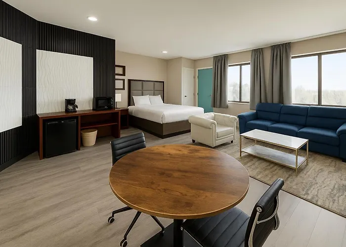 Pergola Jamaica JfkAirport Hotel